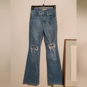 Levi's Flare Jeans